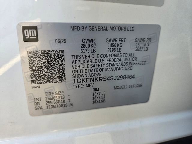 Used 2025 GMC Acadia Elevation FWD image 20