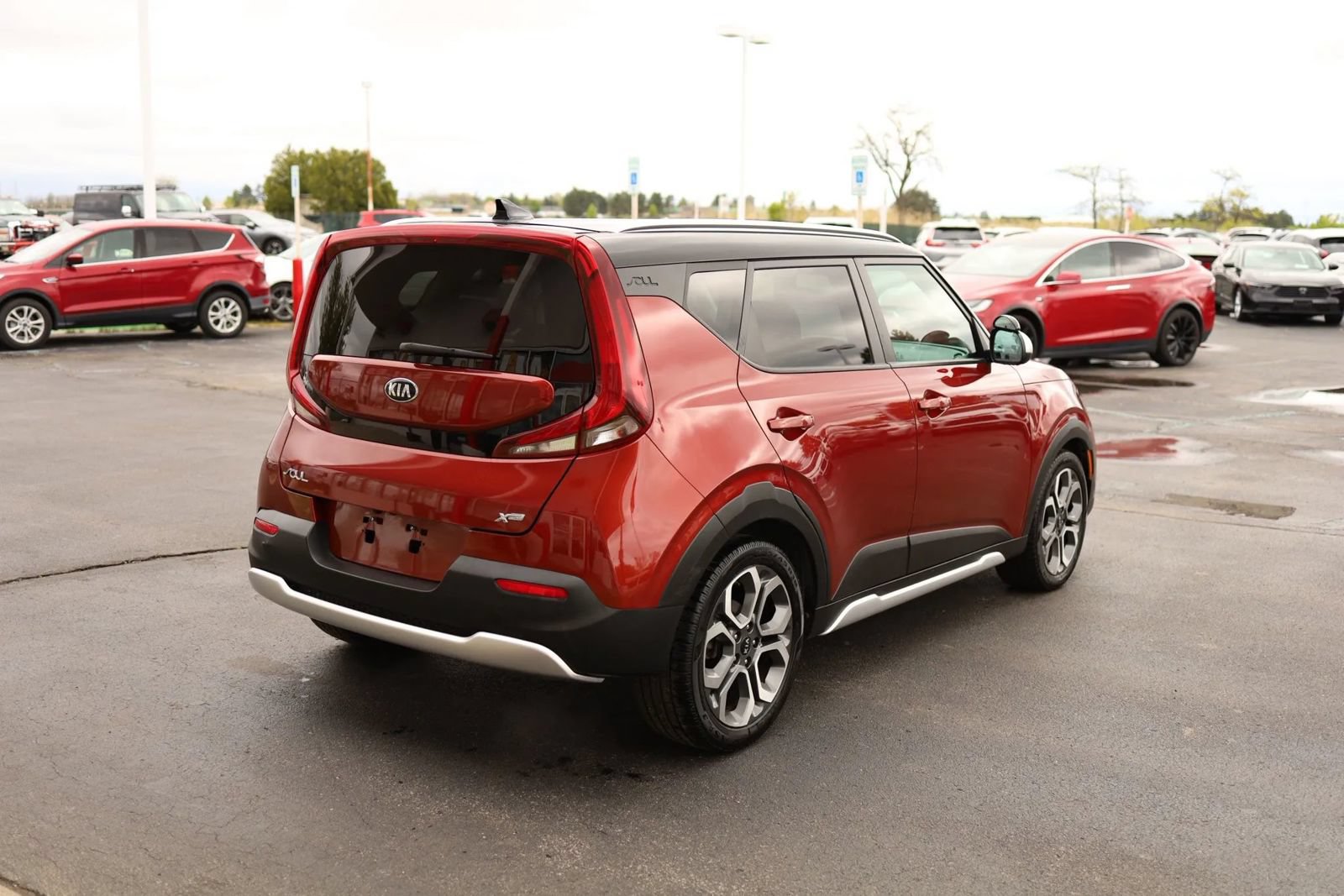 Used 2020 Kia Soul X-Line FWD image 5