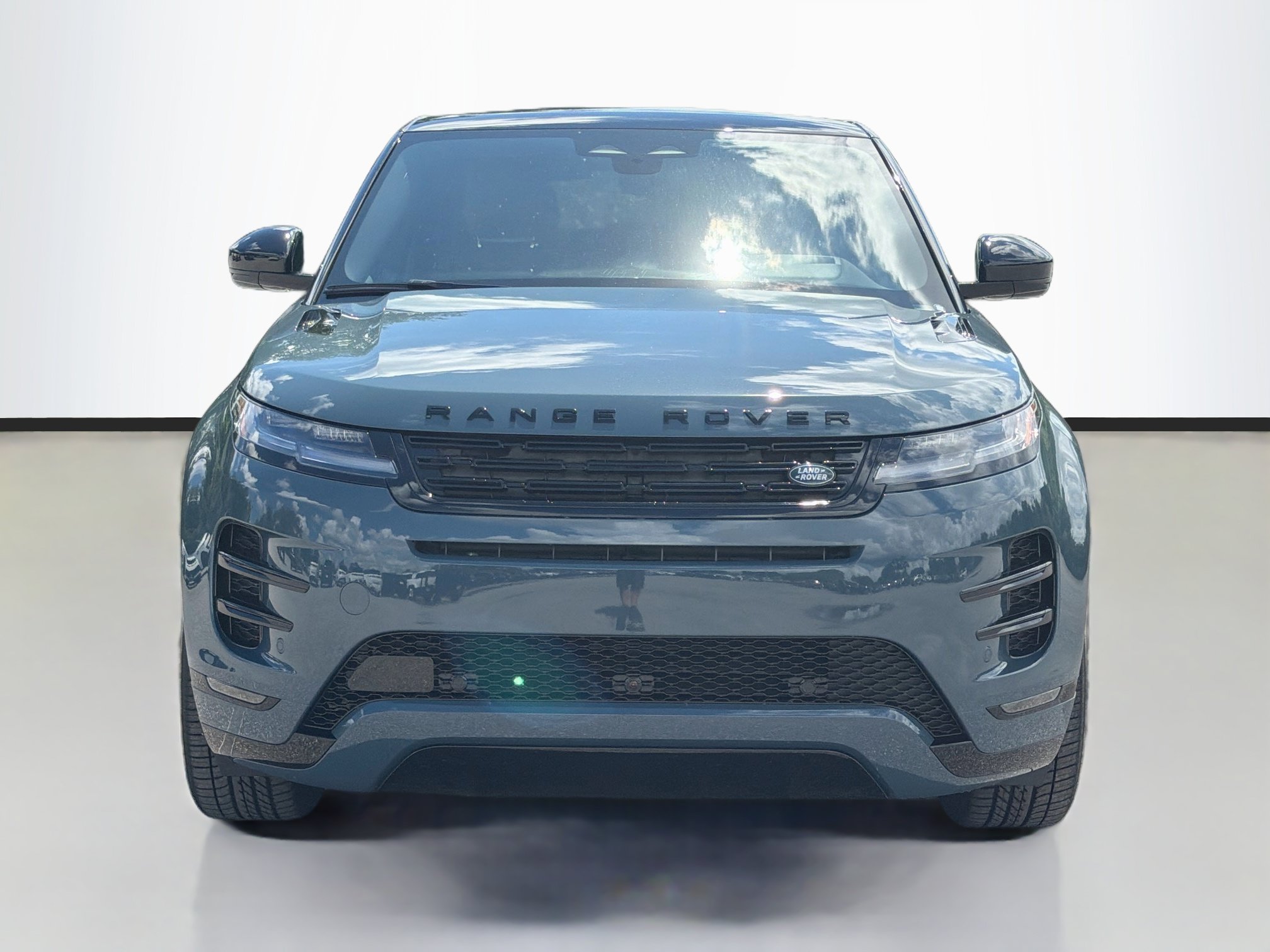 New 2026 Land Rover Range Rover Evoque Hoxton AWD/4WD image 8