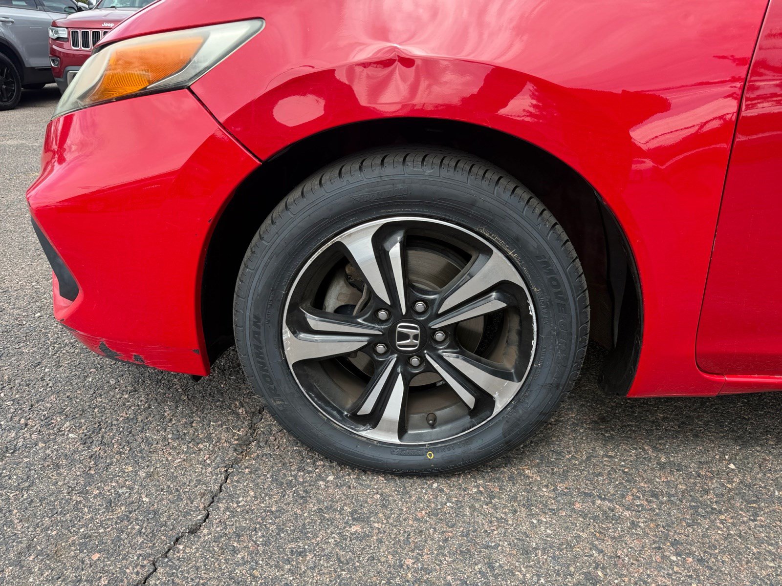 Used 2014 Honda Civic EX image 24