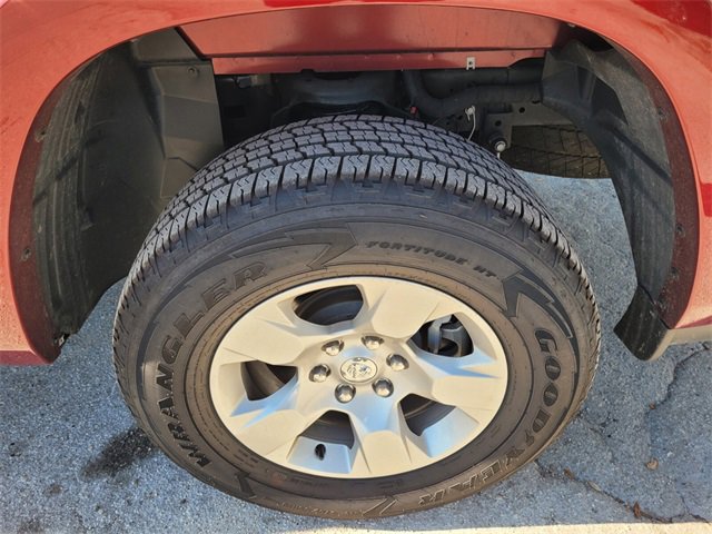 Used 2025 RAM 1500 Big Horn image 20