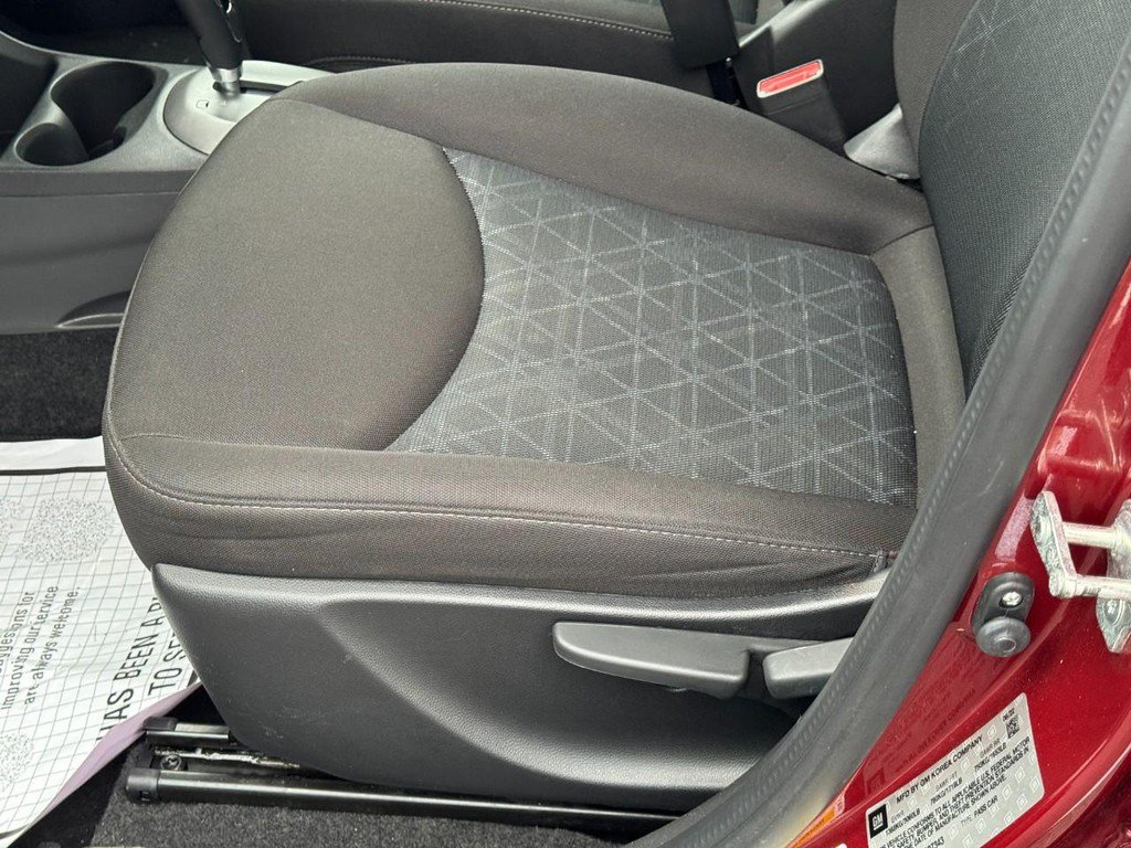 Certified 2022 Chevrolet Spark LT FWD image 16