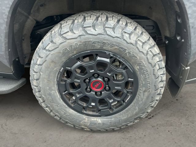Certified 2023 Toyota Sequoia TRD Pro AWD/4WD image 14