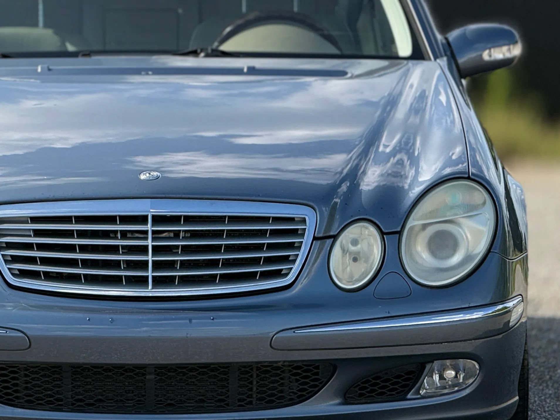 Used 2004 Mercedes-Benz E 500 4MATIC Sedan image 12