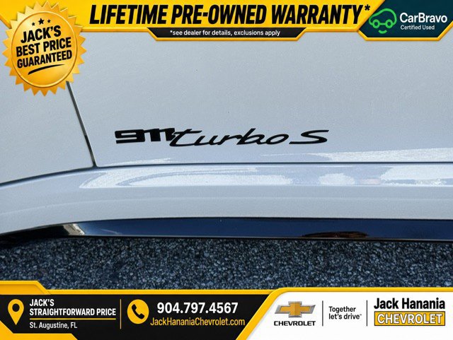 Used 2022 Porsche 911 Turbo S AWD/4WD image 29