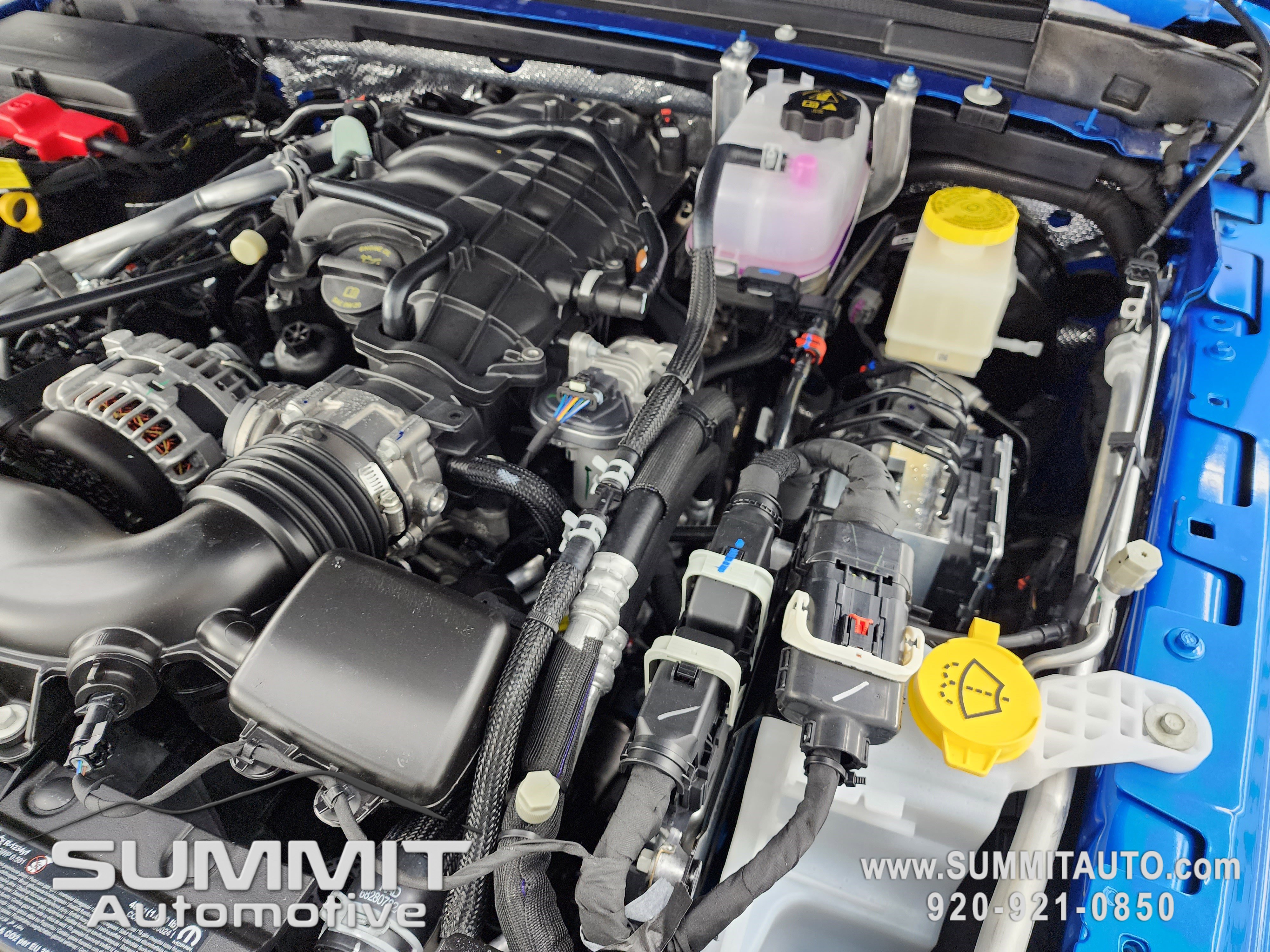 New 2026 Jeep Gladiator Sahara image 19