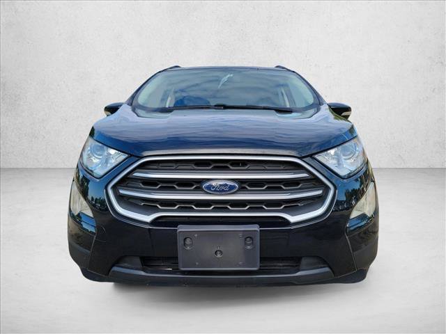 Used 2021 Ford EcoSport SE FWD image 2
