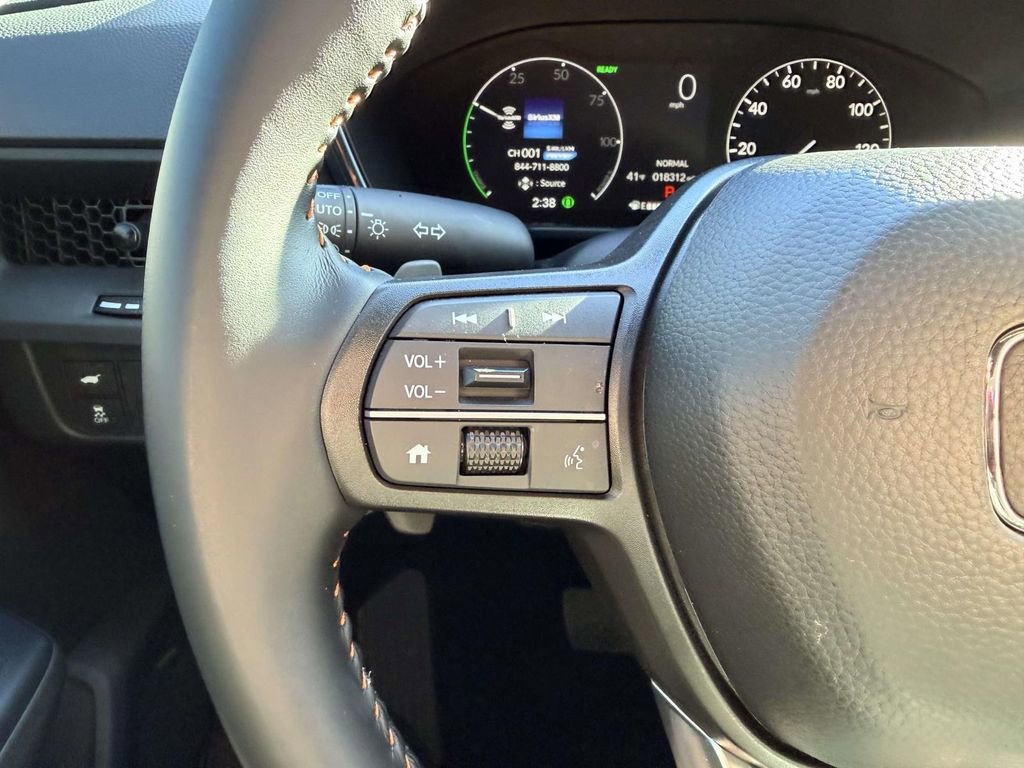 Used 2025 Honda CR-V Sport-L image 8