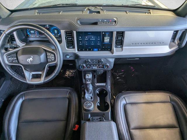 Certified 2025 Ford Bronco Outer Banks AWD/4WD image 18