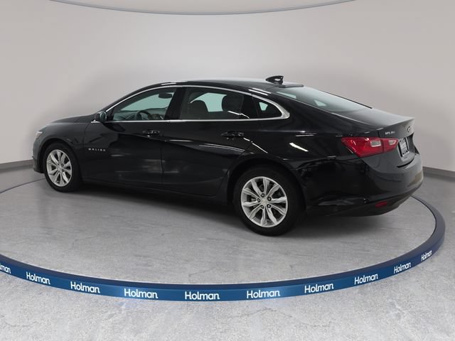 Used 2025 Chevrolet Malibu LT FWD image 8