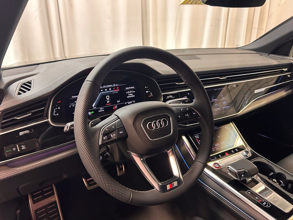New 2027 Audi SQ8 Premium Plus AWD/4WD image 3