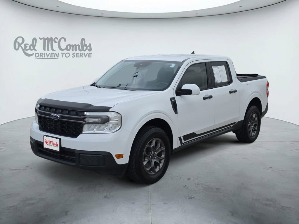 Used 2022 Ford Maverick XLT w/ XLT Luxury Package