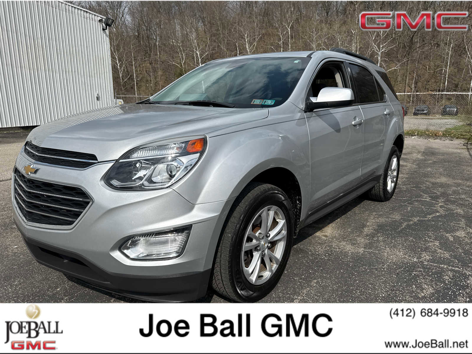 Used 2016 Chevrolet Equinox LT