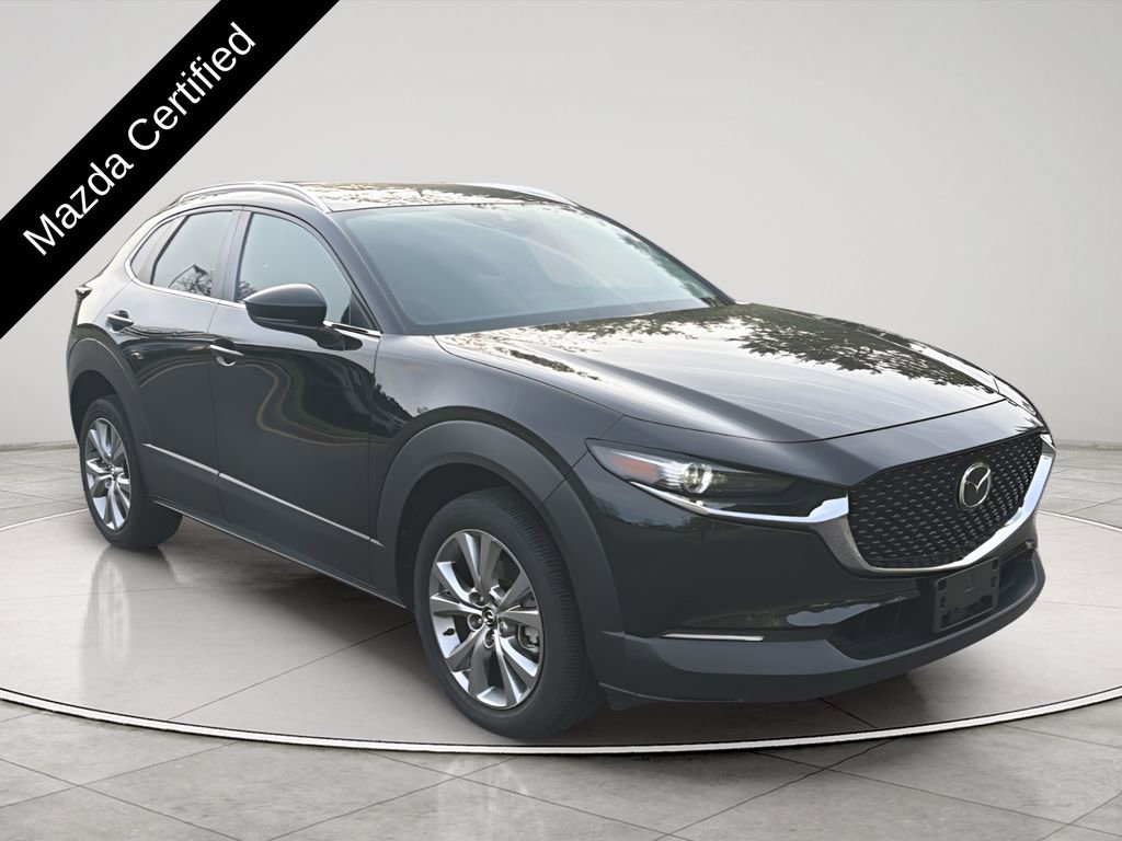 Used 2023 MAZDA CX-30 AWD 2.5 S w/ Select Package image 7