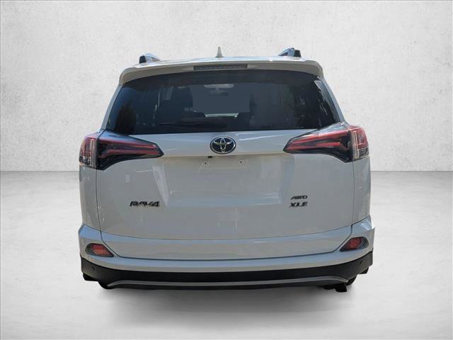 Used 2018 Toyota RAV4 XLE image 7