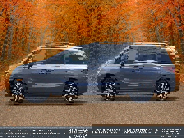 New 2026 Honda Odyssey EX-L image 6