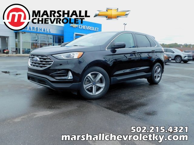 Used 2021 Ford Edge SEL w/ Convenience Package