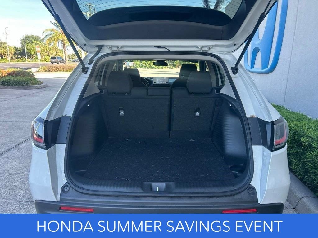 Certified 2024 Honda HR-V LX image 8