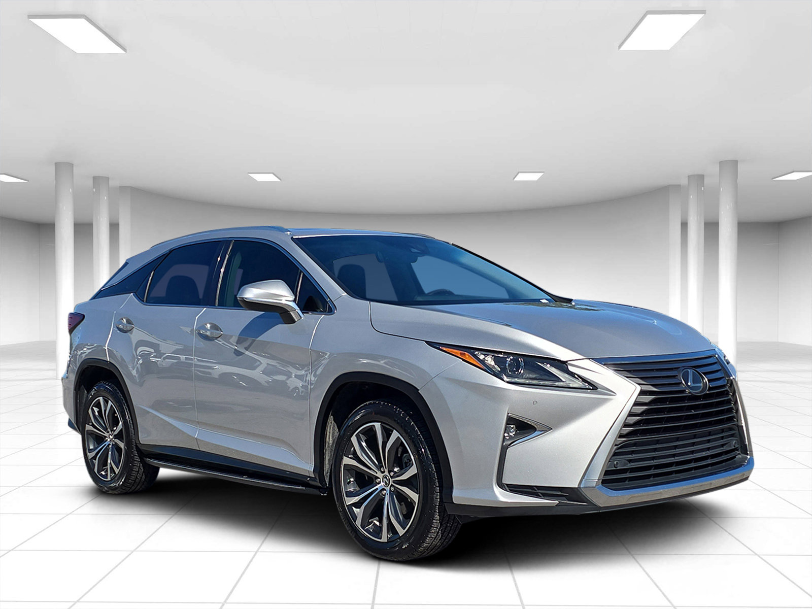 Used 2018 Lexus RX 350 F Sport w/ Premium Package