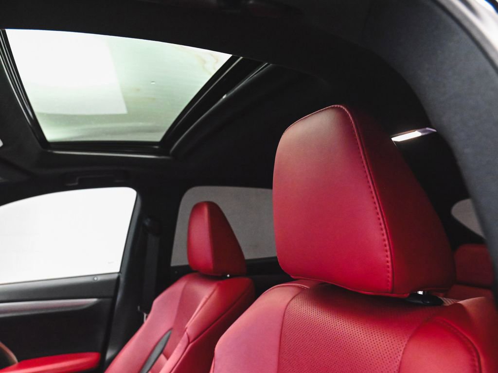 Used 2022 Lexus RX 350 F Sport w/ Accessory Package image 32