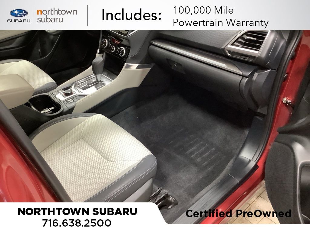 Certified 2024 Subaru Forester Premium image 3