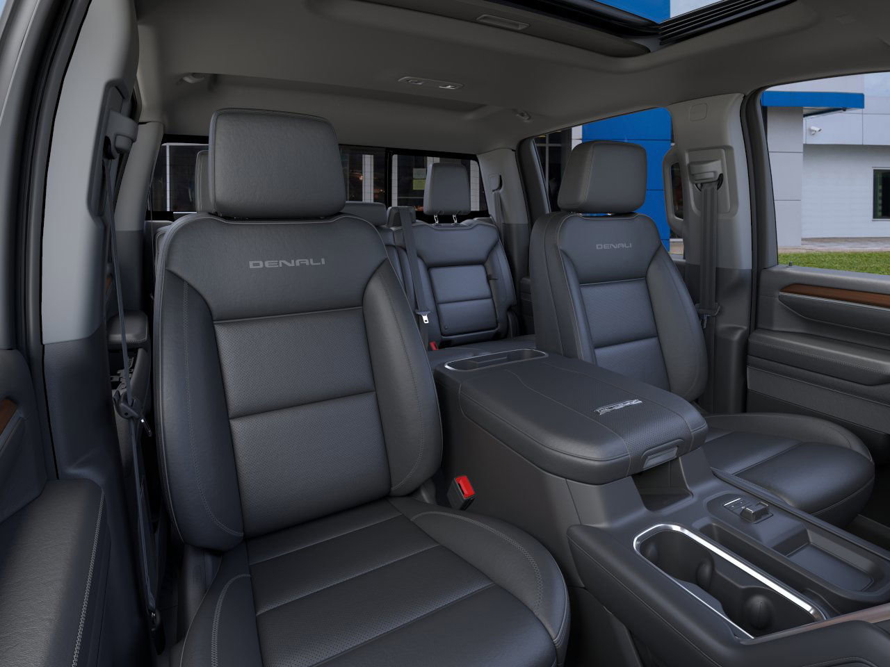 New 2026 GMC Sierra 2500 Denali w/ Denali Reserve Package image 16