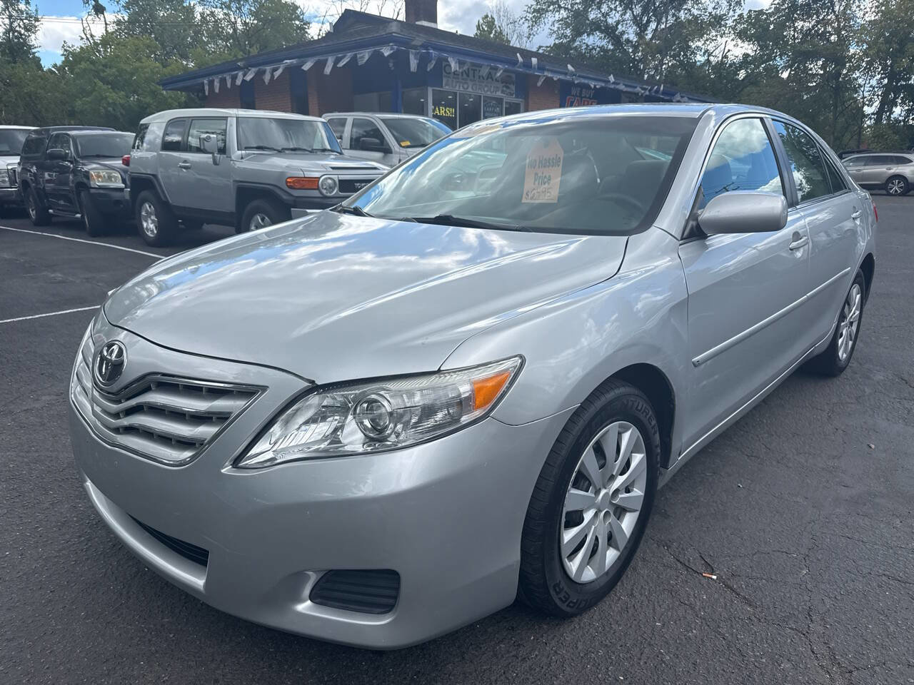 Used 2011 Toyota Camry LE