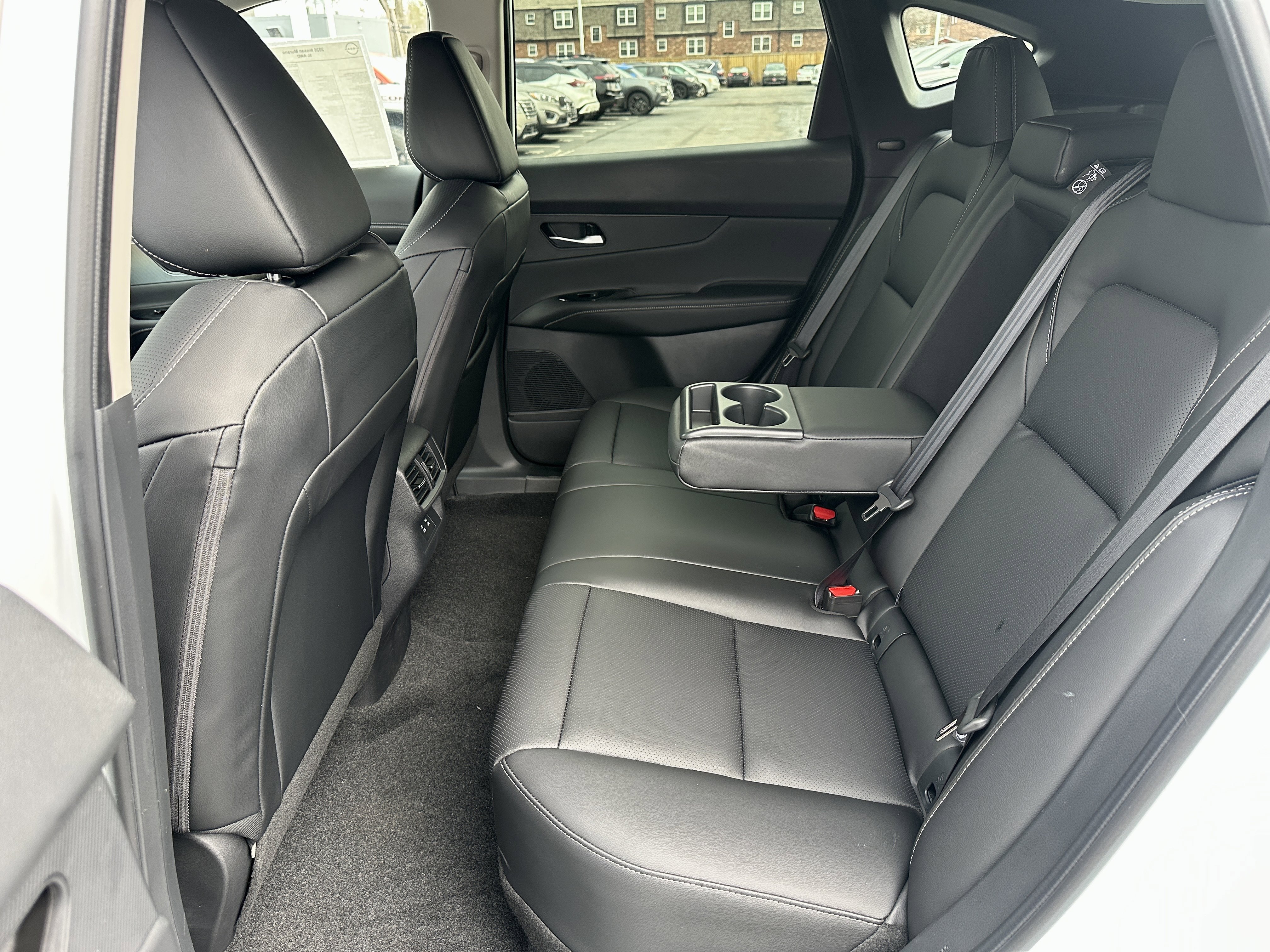 New 2026 Nissan Murano SL image 34