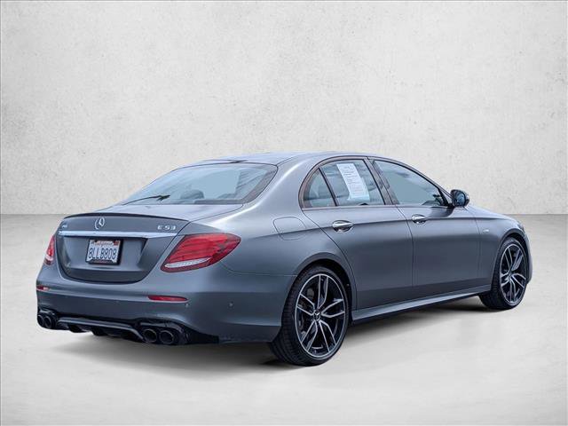 Used 2019 Mercedes-Benz E 53 AMG 4MATIC Sedan image 5