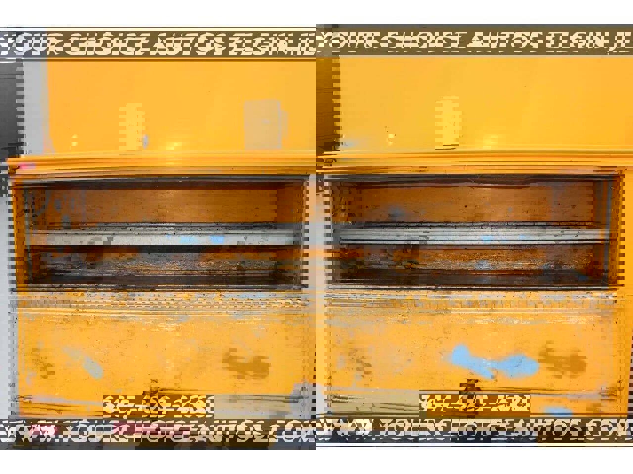 Used 2008 Ford F550 2WD Regular Cab Super Duty image 14