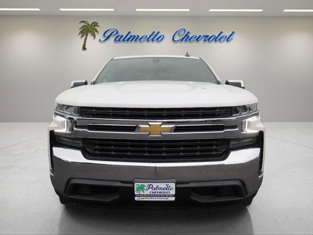 Used 2021 Chevrolet Silverado 1500 LT RWD image 7