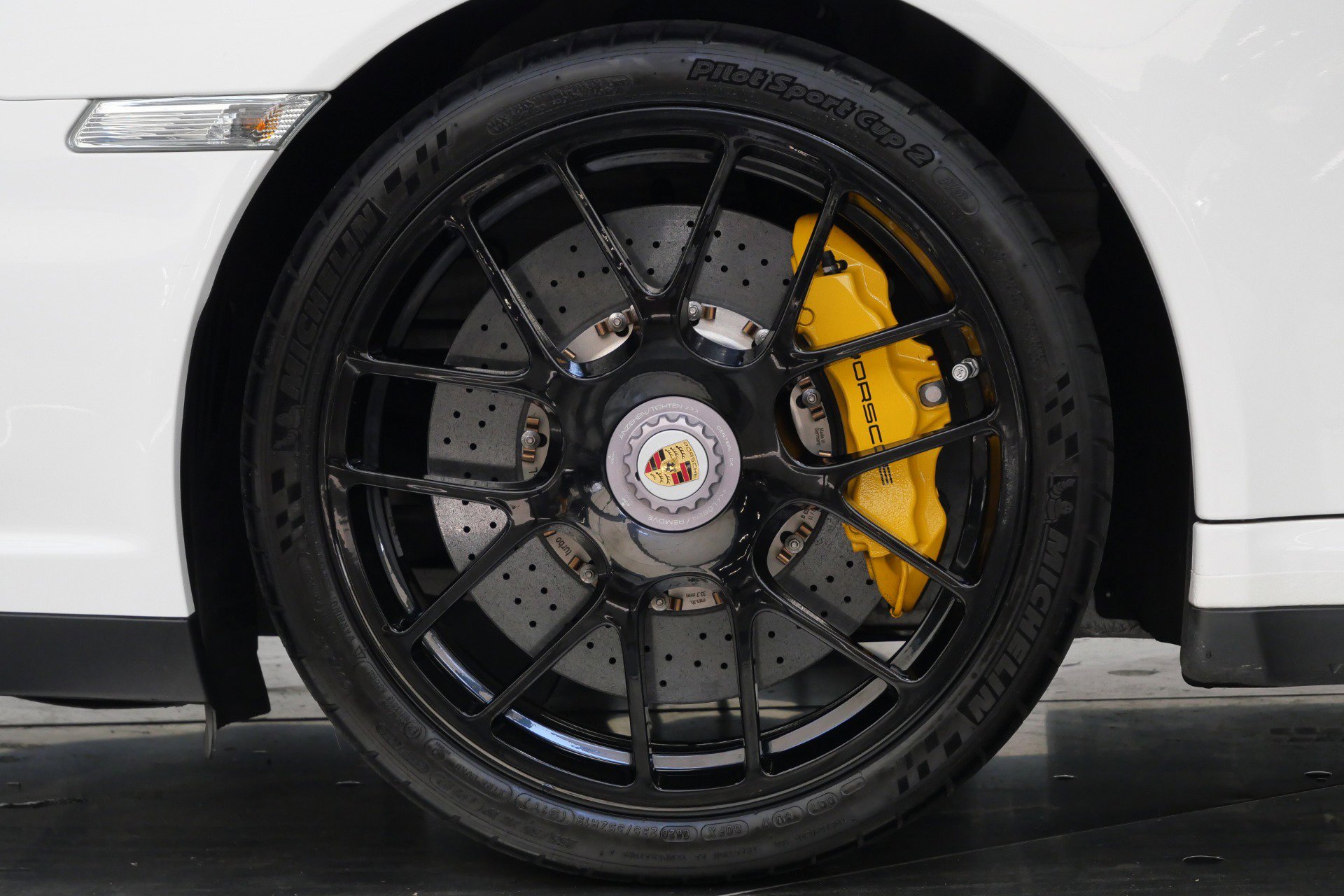 Used 2012 Porsche 911 Turbo S AWD/4WD image 10