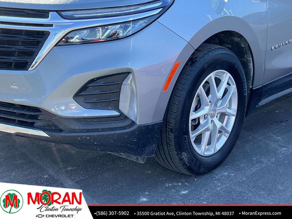 Certified 2024 Chevrolet Equinox LT image 9