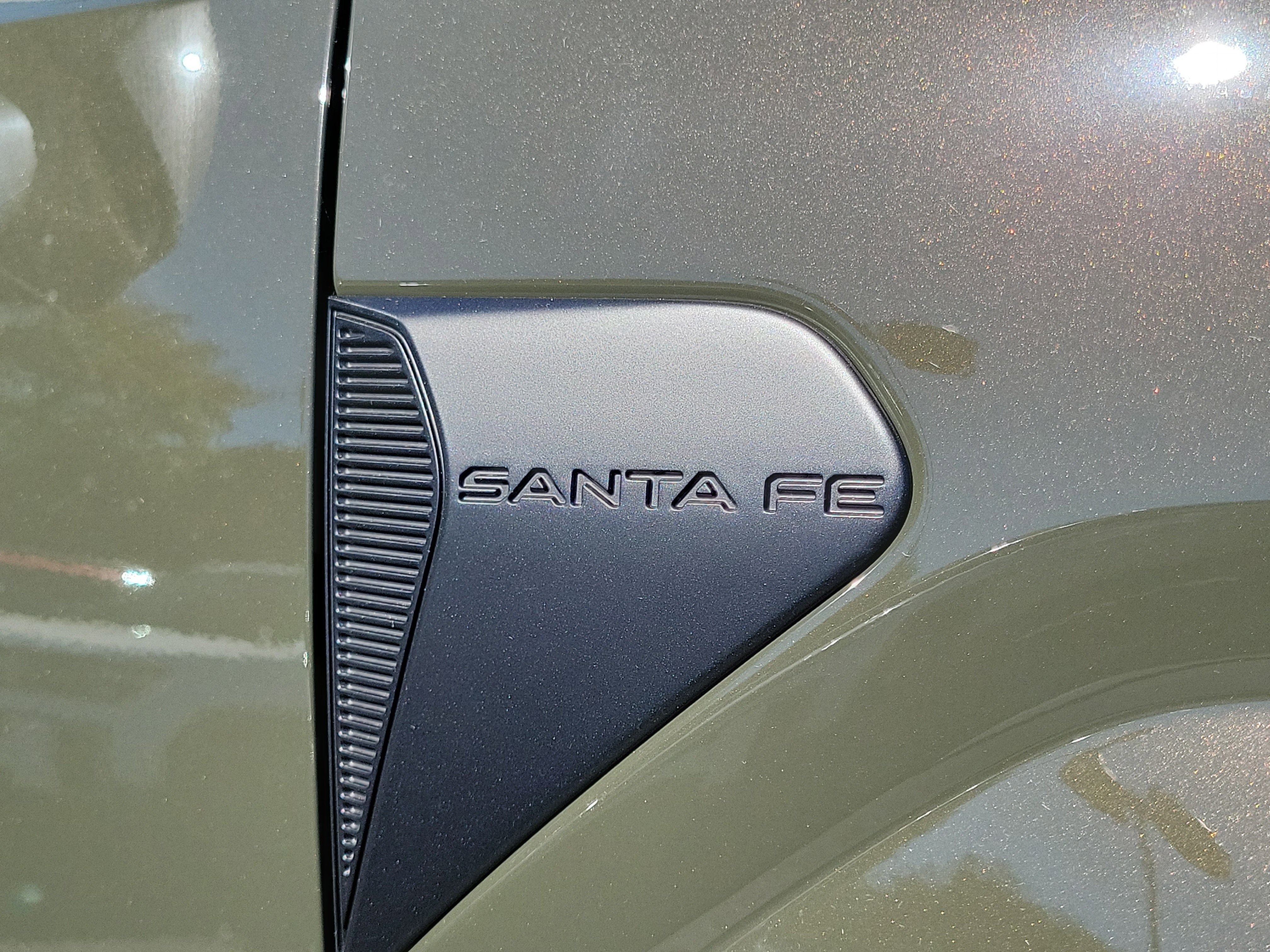 New 2026 Hyundai Santa Fe Calligraphy w/ Tow & Go Package image 6