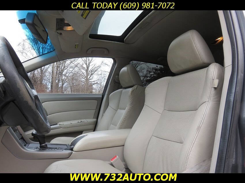 Used 2010 Acura RDX SH-AWD image 21