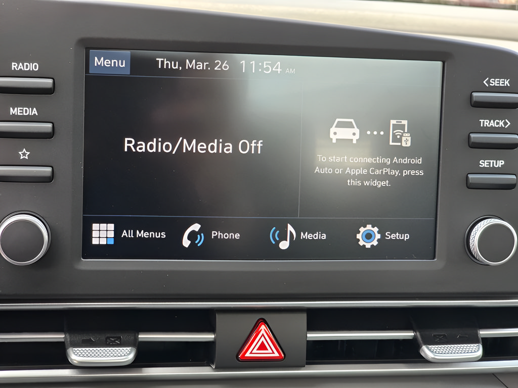 New 2026 Hyundai Elantra SEL Sport Premium FWD image 19