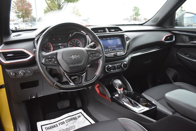 Used 2023 Chevrolet TrailBlazer RS w/ Sun and Liftgate Package image 20