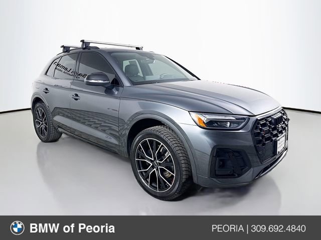Used 2022 Audi SQ5 Premium Plus w/ Premium Plus Package