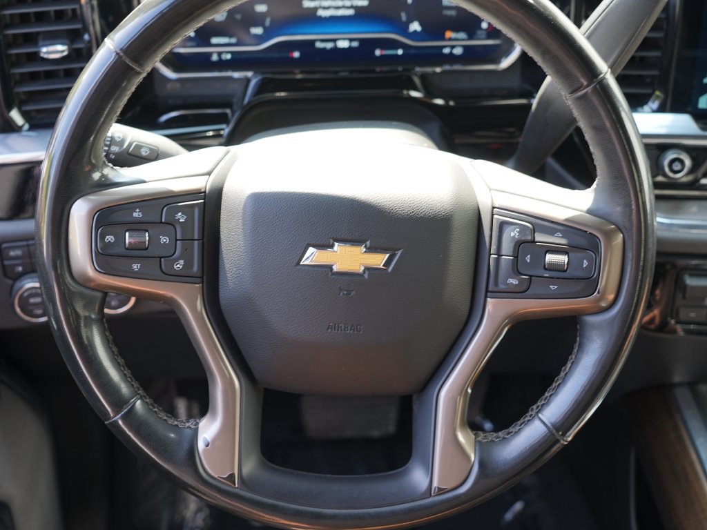 Certified 2024 Chevrolet Silverado 3500 High Country w/ LPO, Dark Essentials Package AWD/4WD image 24