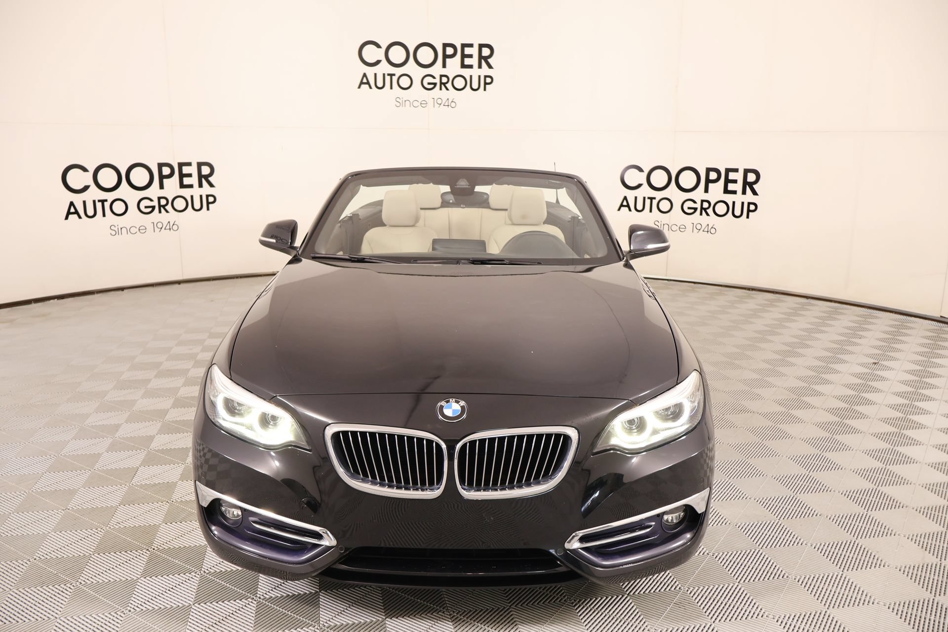 Used 2020 BMW 230i xDrive Convertible w/ Convenience Package AWD/4WD image 10