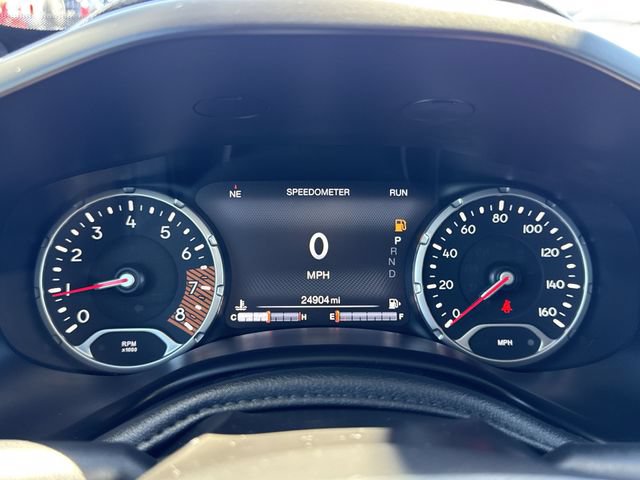 Used 2022 Jeep Renegade Latitude w/ Convenience Group AWD/4WD image 15