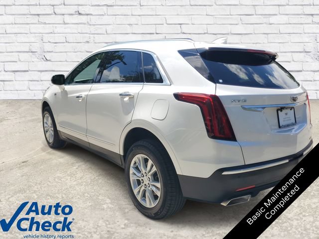 Certified 2023 Cadillac XT5 Luxury FWD image 2