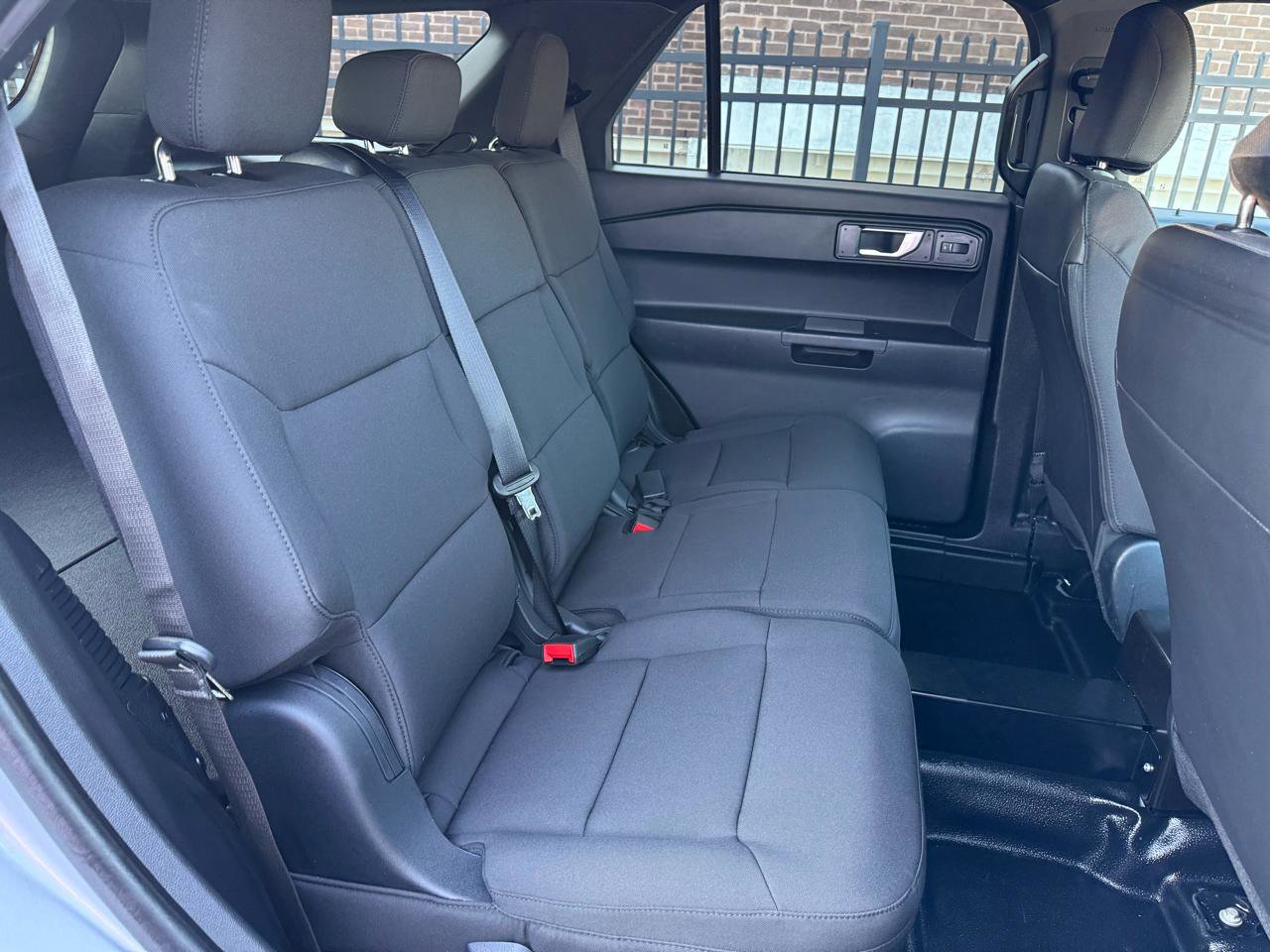 Used 2023 Ford Explorer 4WD Police Interceptor image 24