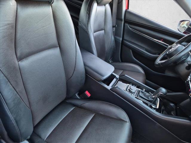 Certified 2024 MAZDA MAZDA3 Hatchback w/Premium Plus Pkg AWD/4WD image 19