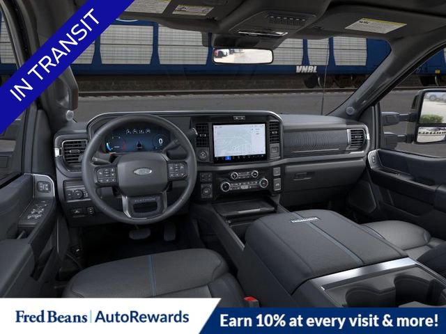 New 2026 Ford F450 Platinum image 9