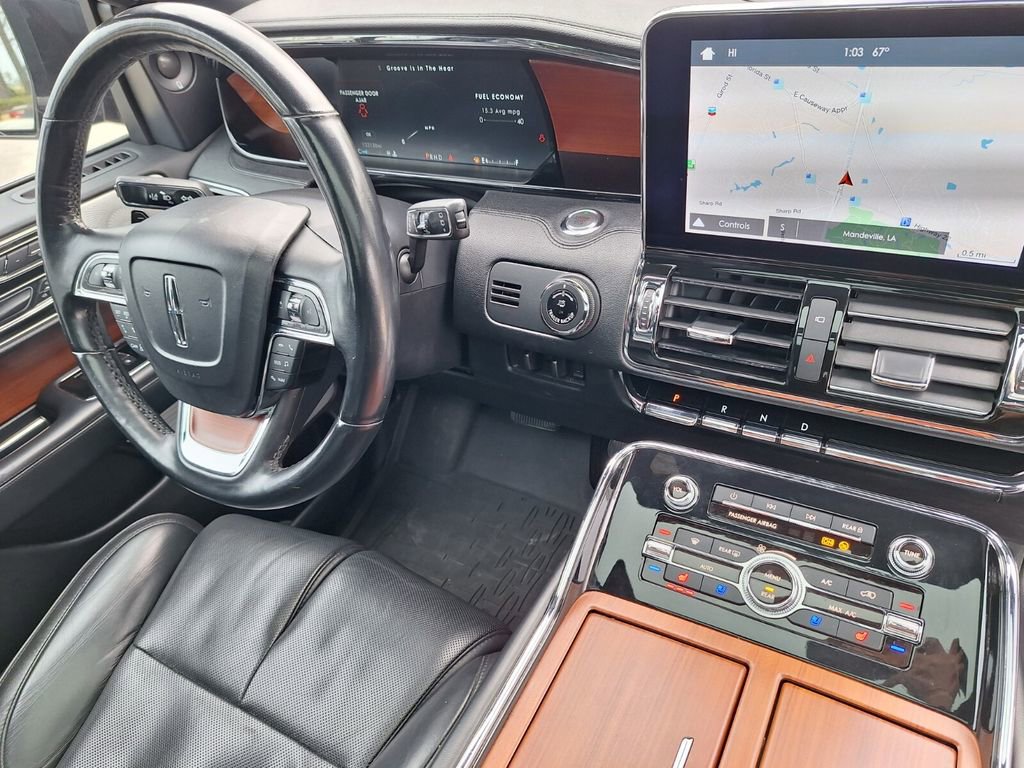 Used 2018 Lincoln Navigator L Reserve w/ Technology Package image 35