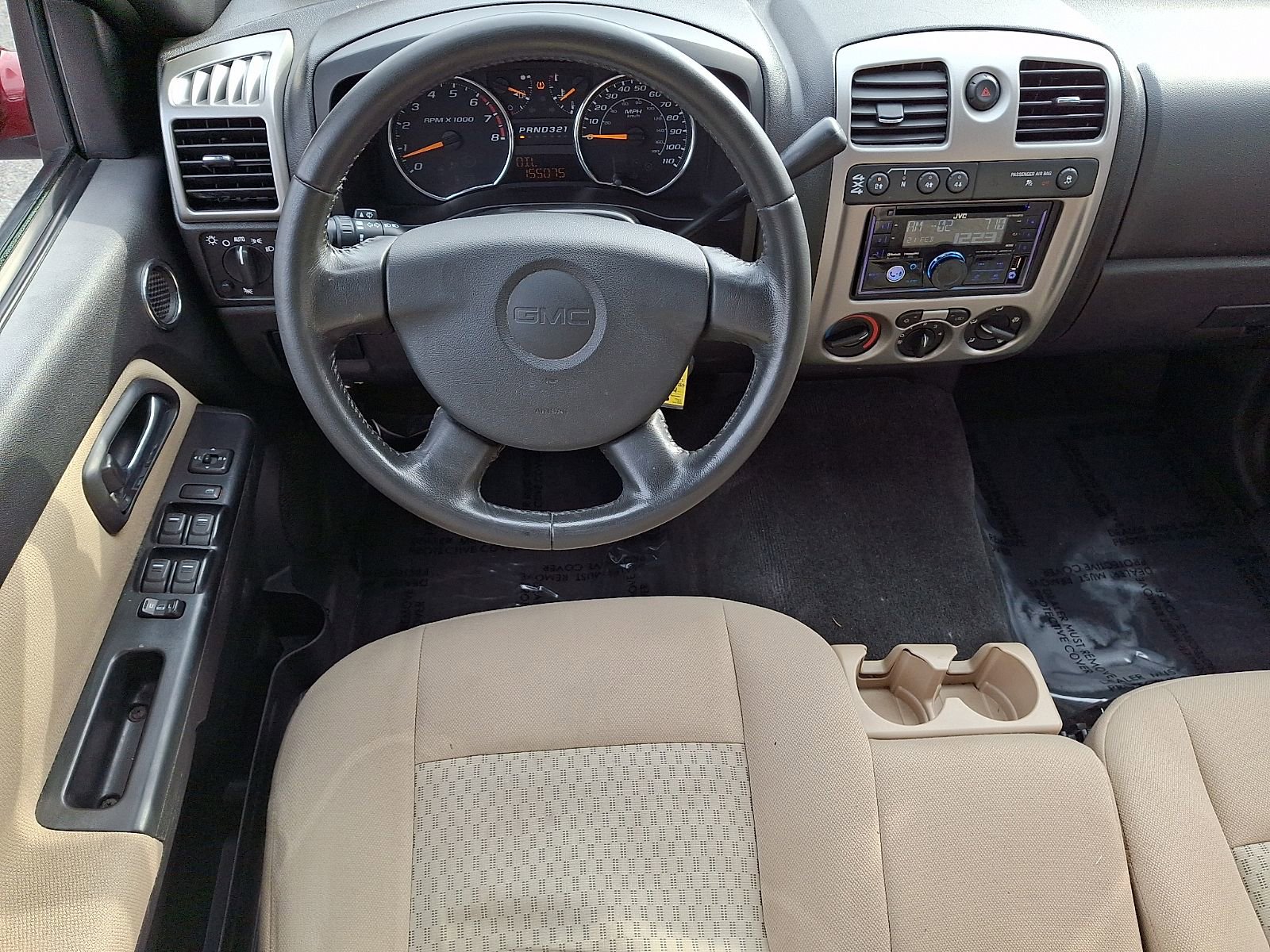 Used 2011 GMC Canyon SLE image 12