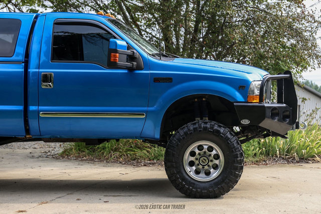 Used 2000 Ford F250 XLT AWD/4WD image 11