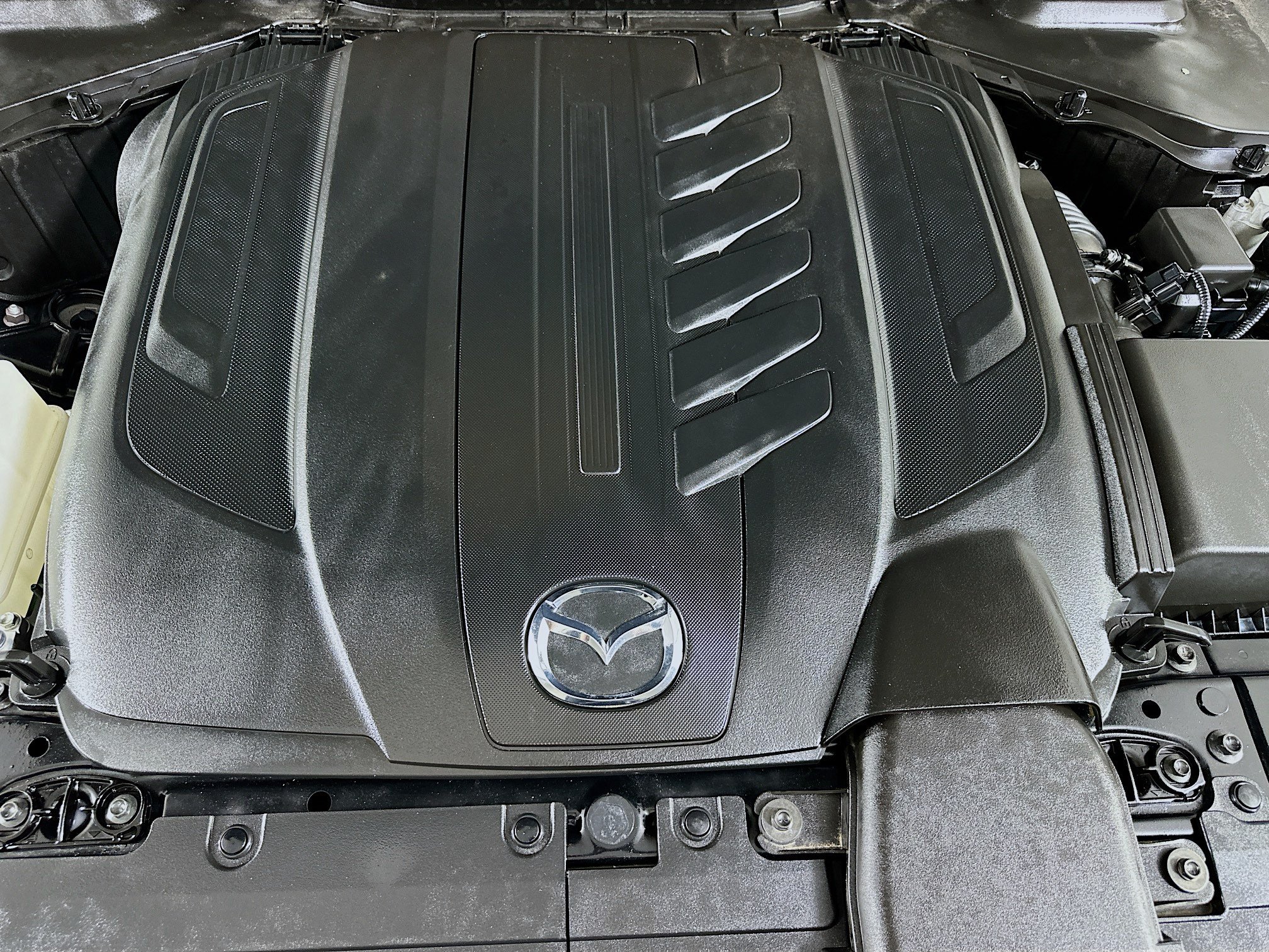 Used 2025 MAZDA CX-90 3.3 Turbo w/ Preferred Package AWD/4WD image 34
