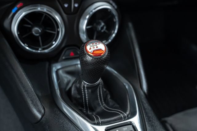 Used 2017 Chevrolet Camaro SS image 25